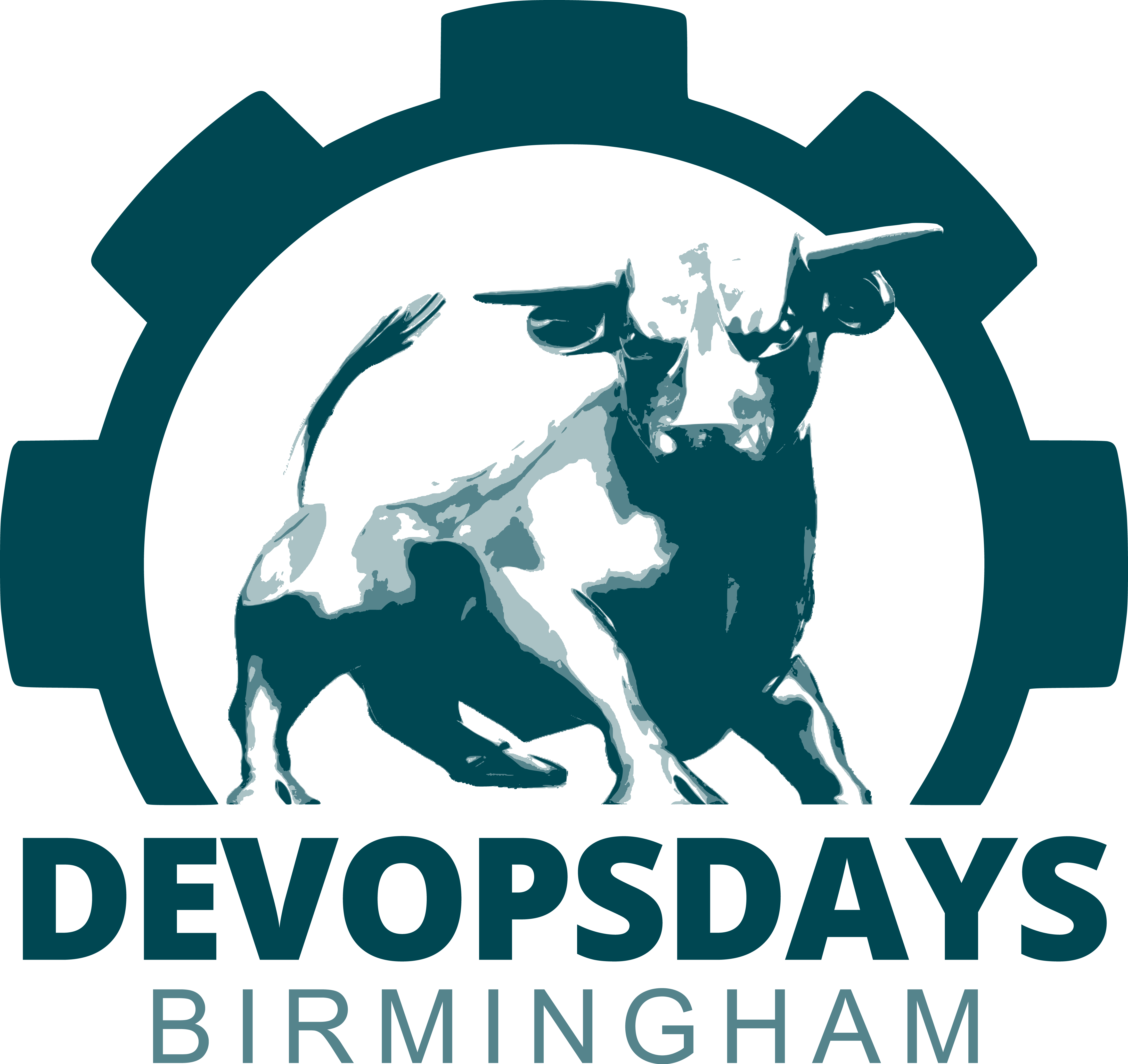 DevOpsDays Birmingham 2021 Logo