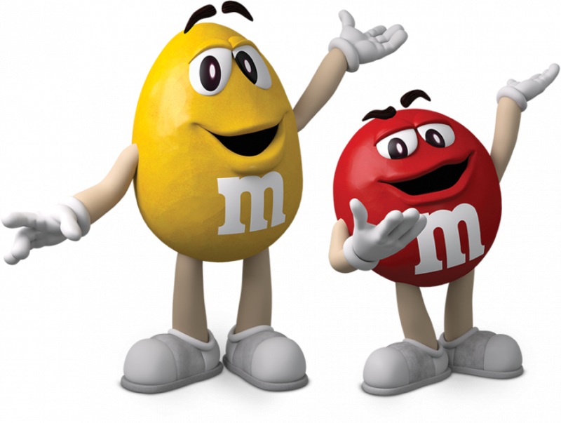 m-and-ms
