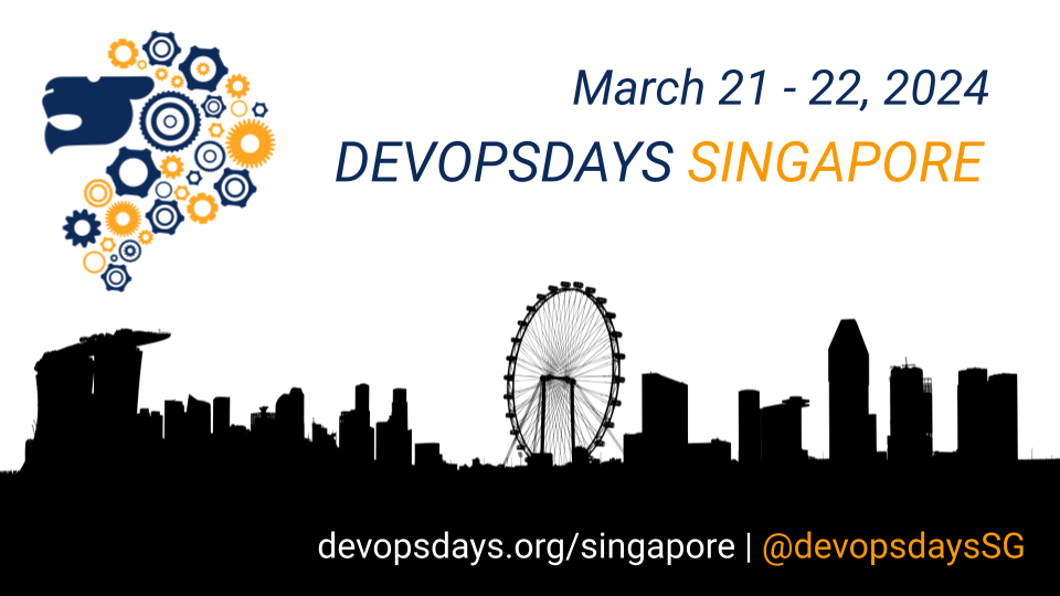 devopsdays singapore 2024