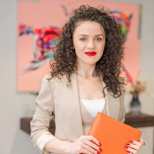 Orsolya Bakó
