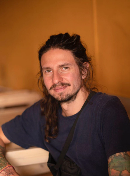 Jonatas (jojo) Baldin