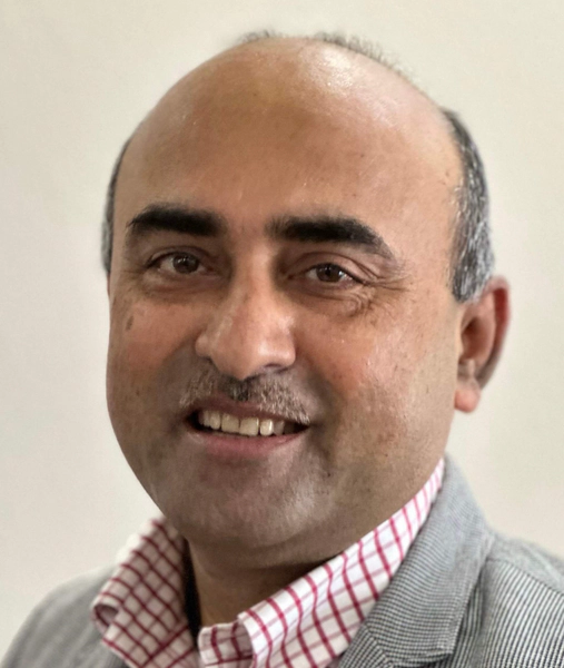 Rajiv Kumar Mishra
