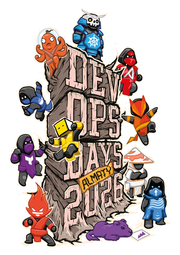 devopsdays Almaty 2026