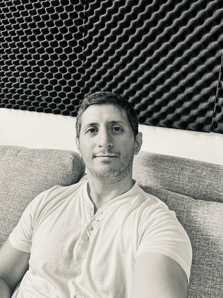 Martin Calderon