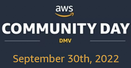 AWS Community Day DMV