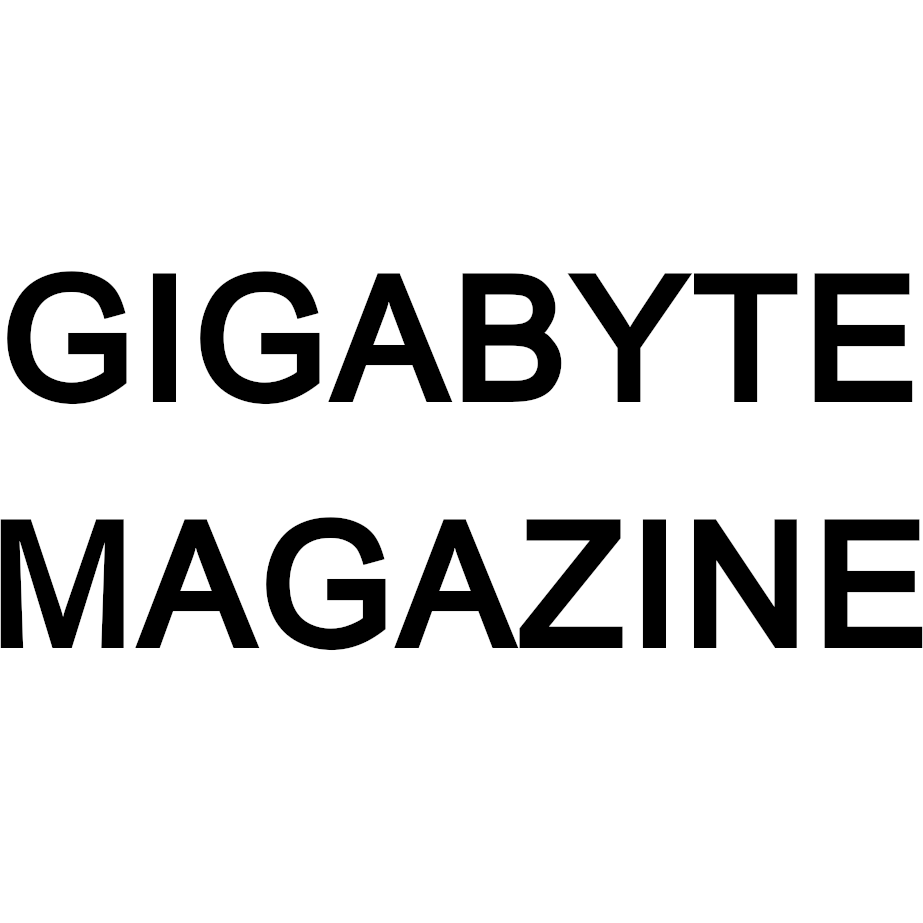 Gigabyte Magazine