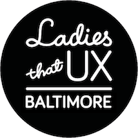 Ladies that UX Baltimore