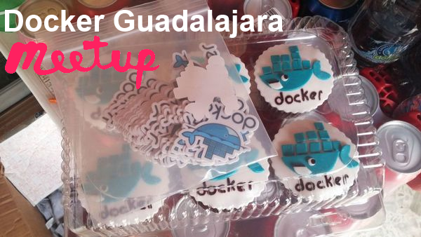 Meetup Docker Guadalajara
