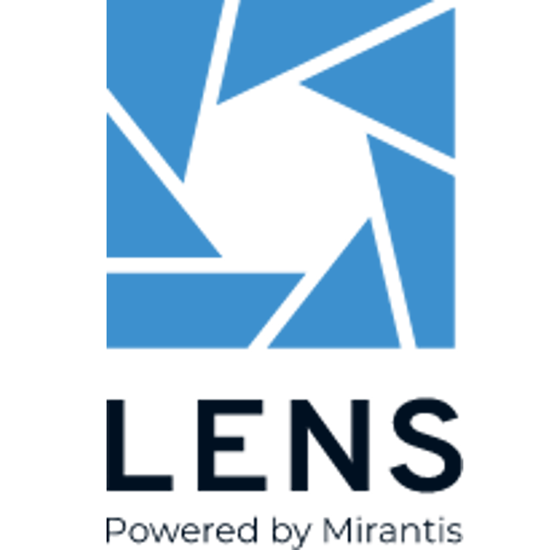 LENS powered by Mirantis