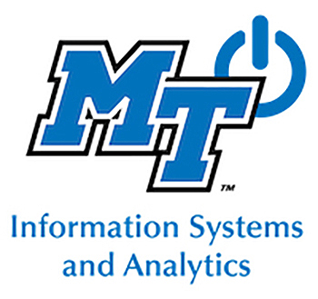 MTSU Information Systems and Analytics