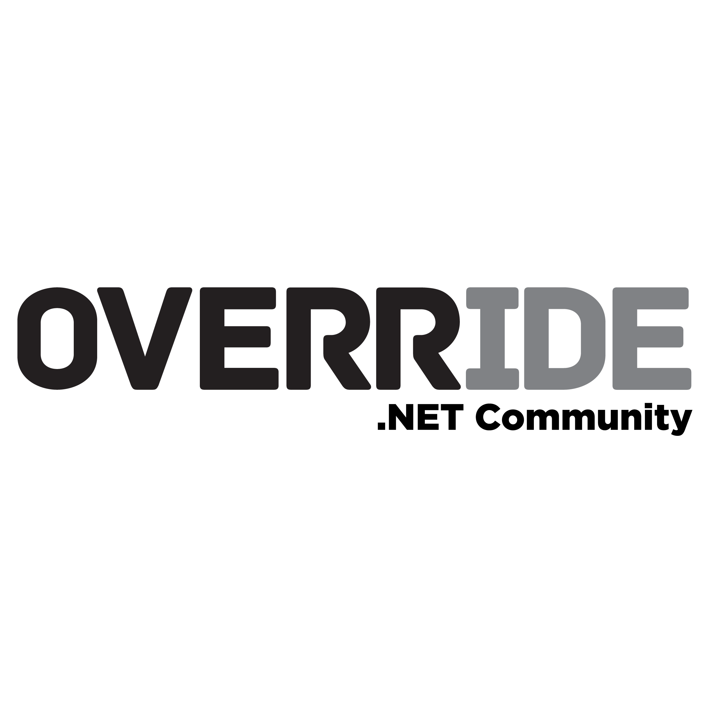 Override .NET