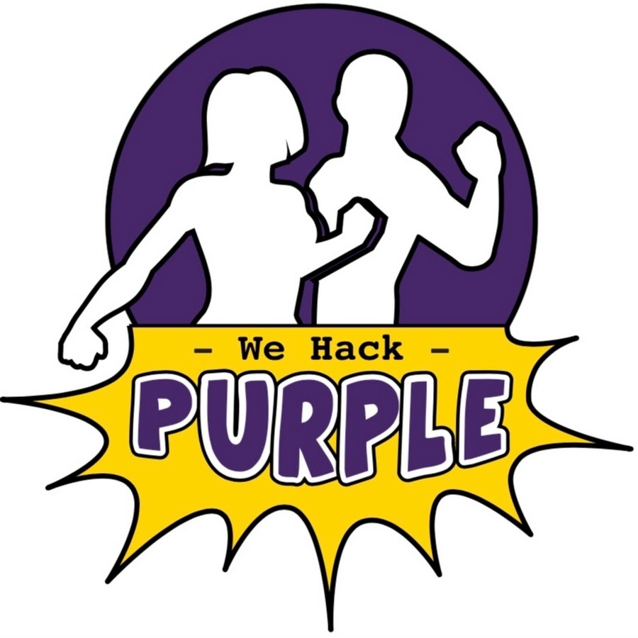 We Hack Purple