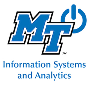 MTSU Information Systems and Analytics