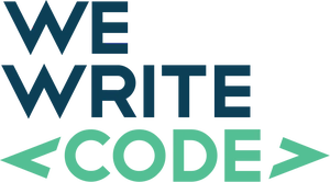 We Write Code